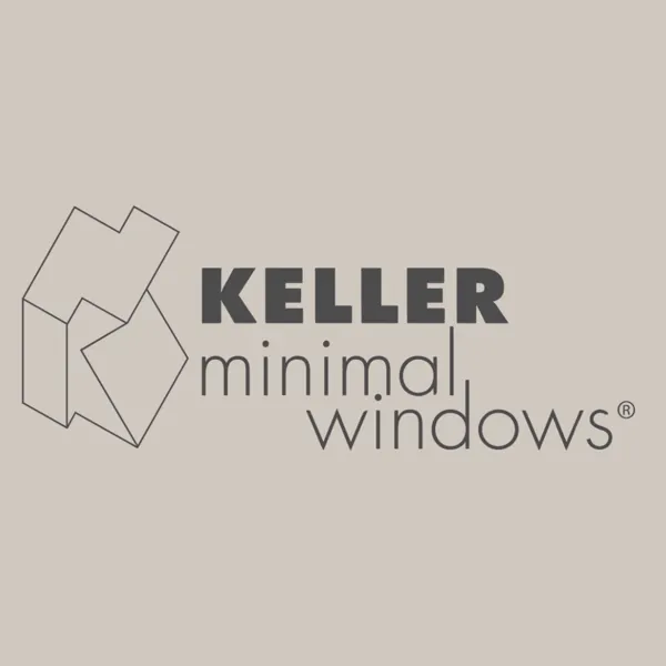 Keller Minimal Windows logo